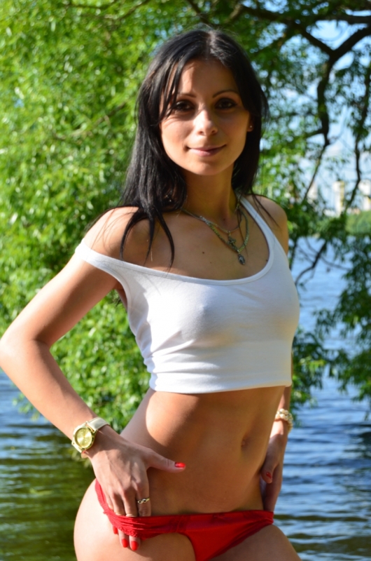 Анкета проститутки Оксануся - Фото, г. Мирное, 22 года, №22303